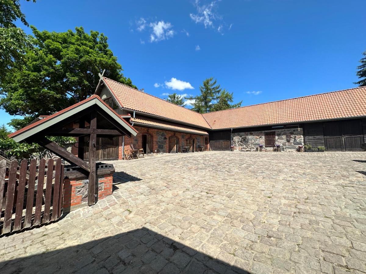 Stajnia Lipowo 45 Agroturismo