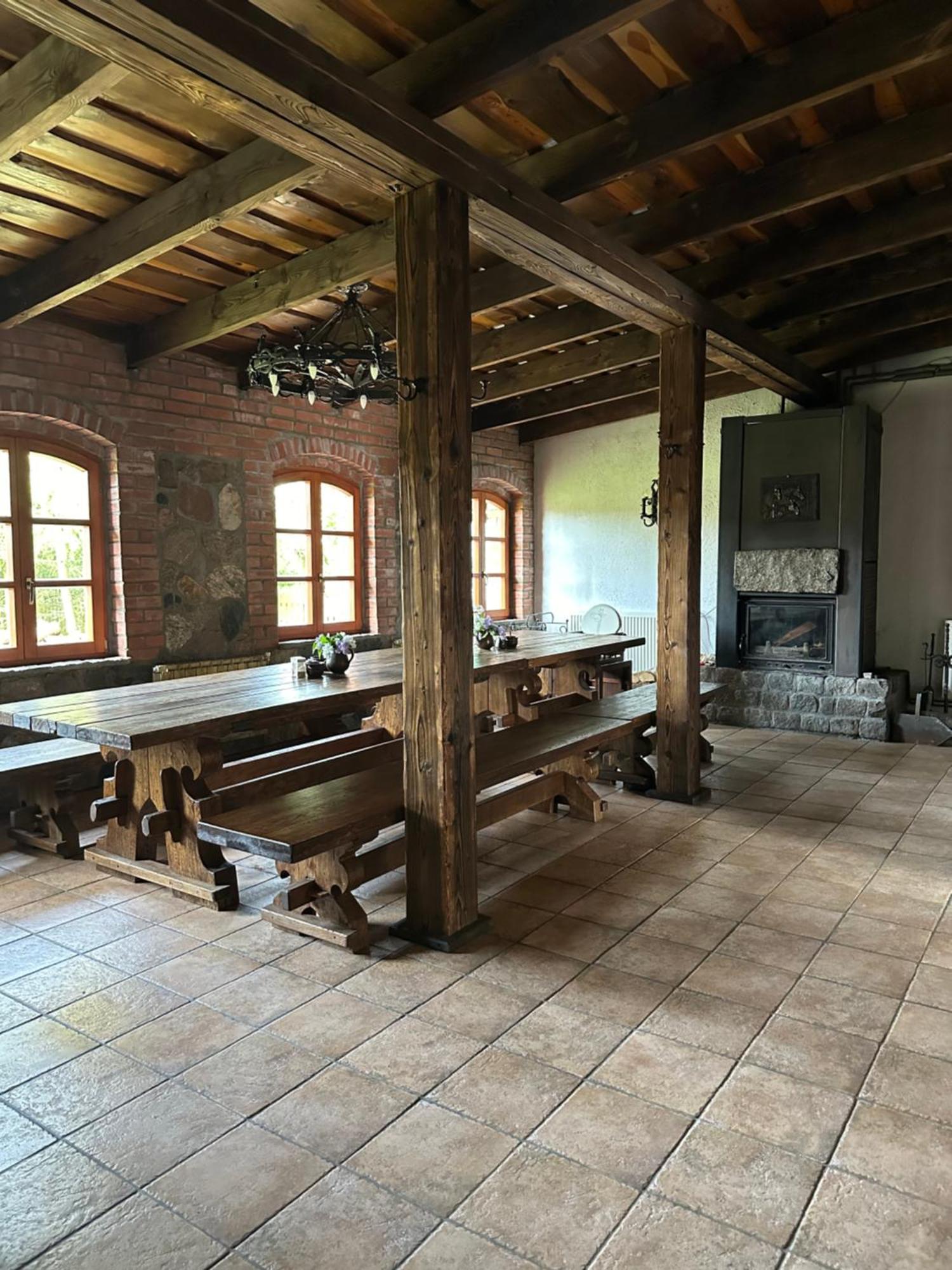 Stajnia Lipowo 45 Agroturismo *
