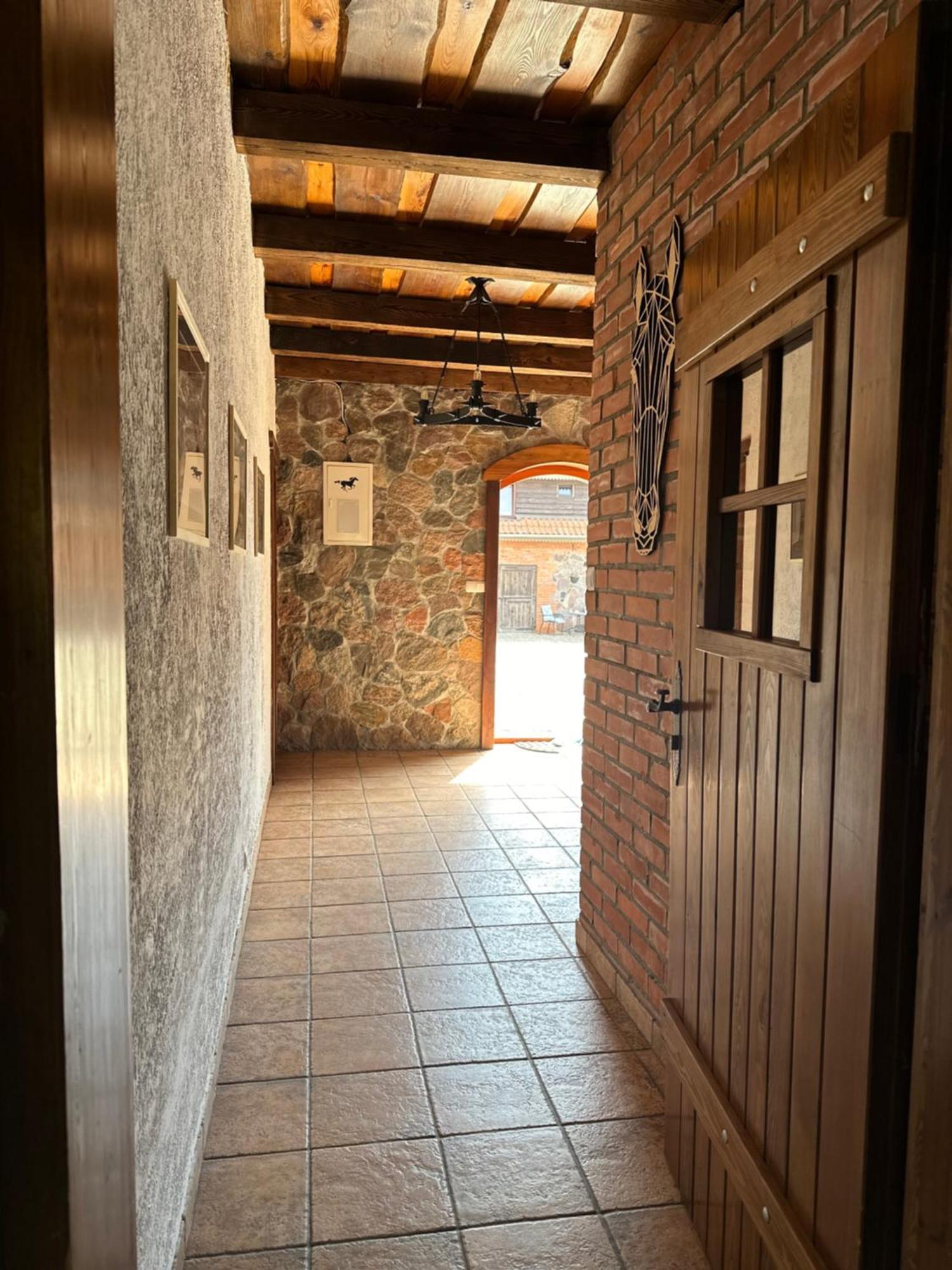 Agroturismo Stajnia Lipowo 45 Lipowo (Mragowo)