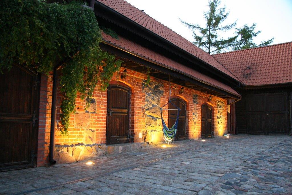 Stajnia Lipowo 45 Agroturismo *