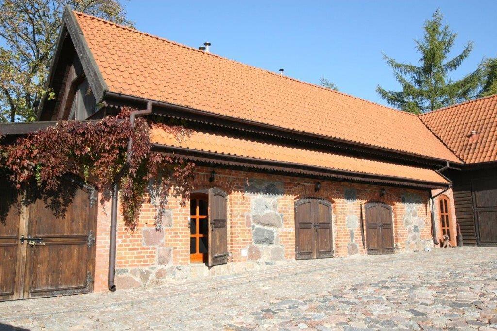 Agroturismo Stajnia Lipowo 45 Lipowo (Mragowo)
